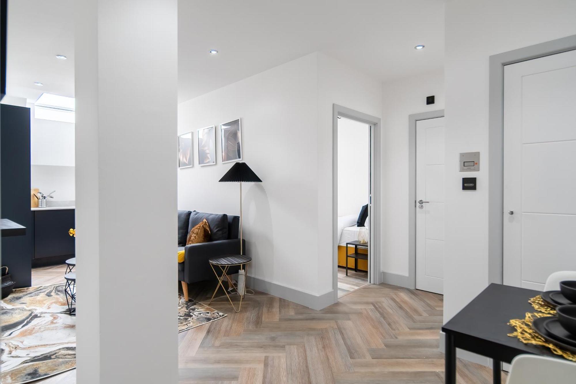 شقة London Road Romford Block المظهر الخارجي الصورة