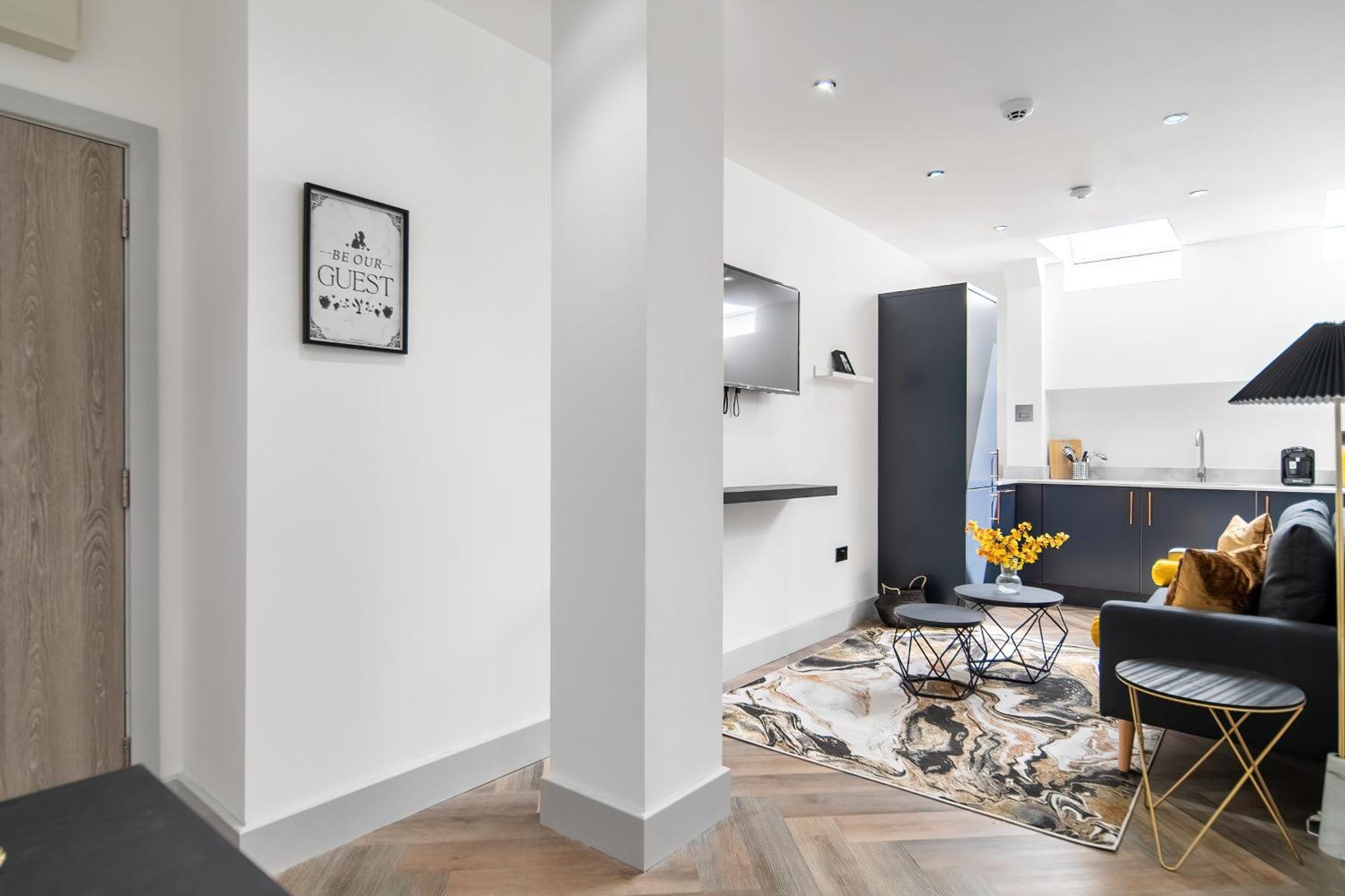 شقة London Road Romford Block المظهر الخارجي الصورة