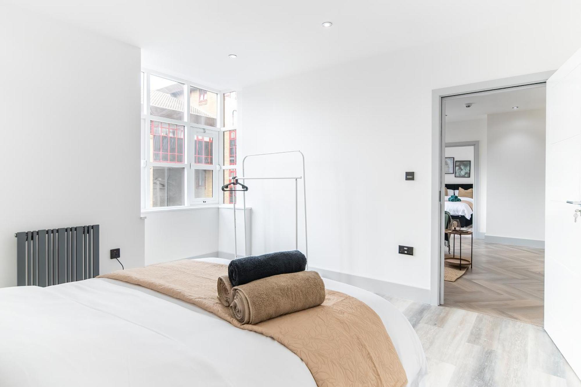شقة London Road Romford Block المظهر الخارجي الصورة